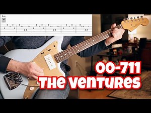 00-711 (The Ventures)