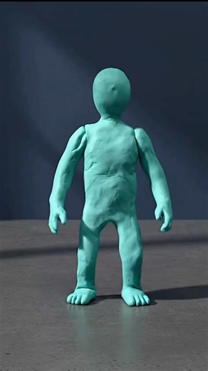 Claymation experiment with AI #aishorts #ai #aiart