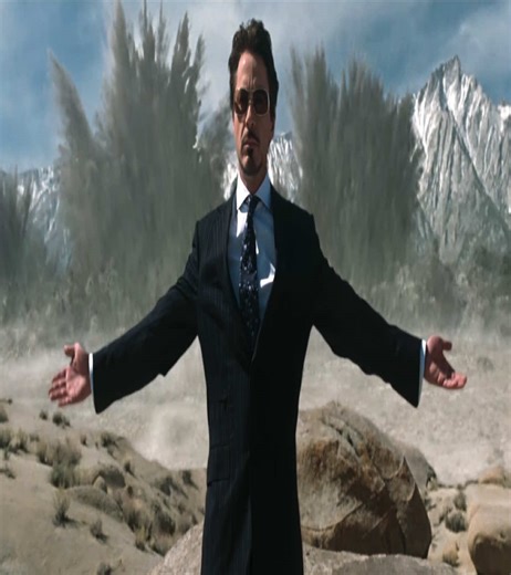 Goat Stark: Exploring Tony Stark's Legacy