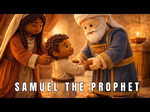 The Woman Who Prayed for a Prophet | Hannah and Samuel