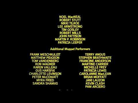 Sesame Street presents: Follow That Bird (1985) end credits