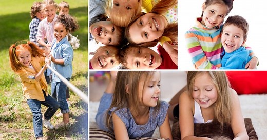 Free Friendship Preschool Lesson Plans