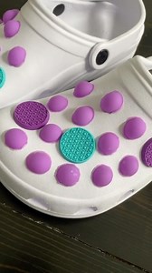 82K views · 109 reactions | Sharing the process of how I made my Pop It Crocs! Super fun and easy and now I have some custom crocs! What do you think? (I used nail polish remover to get all the super glue off my fingers haha) #mrsbench #mrsbenchfidgets #mrsbenchfidgettoysplus #fidgettoysforanxiety #fidgettoysplus #fidgettoys #fidgetfun #fidgets #popit #popits #popitfidgets #crocs #customcrocs #popitcrocs #fidgetcrocs | Fidget Toys Plus | Facebook