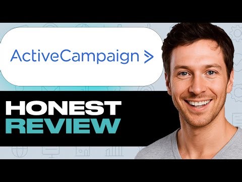 ActiveCampaign Review: Features, Strengths & Weaknesses (Marketing Automation)