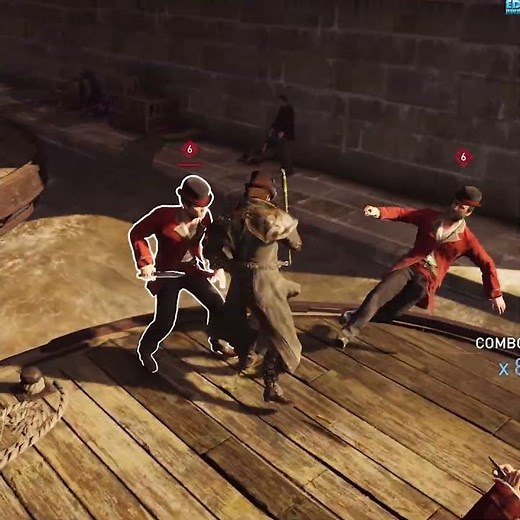 Assassin's Creed Syndicate High Action Montage with Master Jacob ‪@MrEdxwx‬