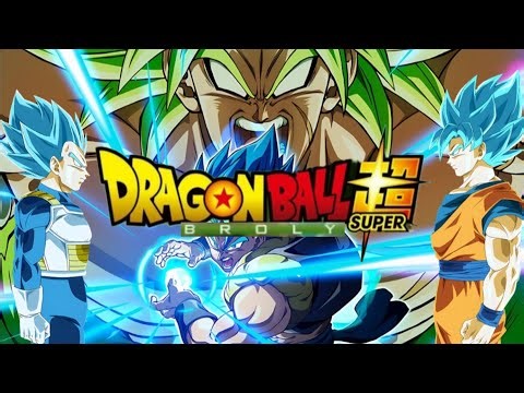 Dragon Ball Super Broly (Sparking Zero - Custom Battle - Complete Movie and Anime Ost)