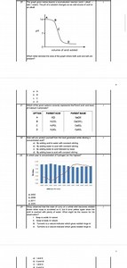 | 20 | \begin{tabular}{l} The graph given below depicts a neutr... | Filo