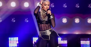 How to Watch Saweetie Perform Live at Triller Fight Club