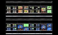 Mix of 4 videos from youtube : All Team Umizoomi Episodes At The Same Time