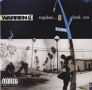 Warren G - Regulate... G Funk Era