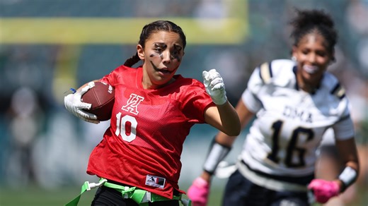 Bridgewater College adding women's flag football