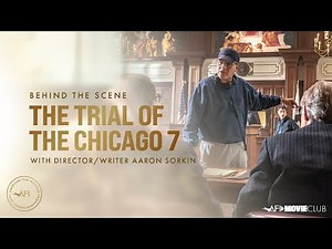 Aaron Sorkin on Making The Trial of the Chicago 7 | AFI Awards