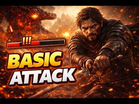 Can I beat the ENDGAME only using BASIC ATTACKS? (PoE 2 Ep5)