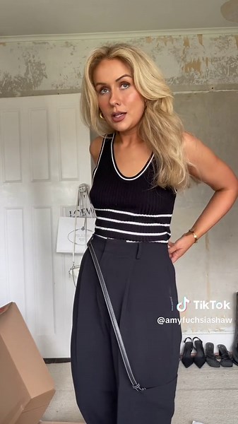 Transitional Summer Outfit Ideas from Massimo Dutti & H&M