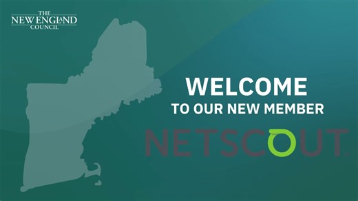 Welcome new member, NETSCOUT. Netscout provides real-time, pervasive visibility, and insights customers need to accelerate, and secure their digital transformation. https://www.netscout.com/ | The New England Council | Facebook