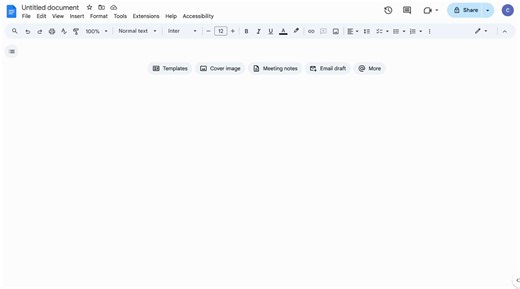17K views · 146 reactions |  Now you can build high-quality, modern documents faster in Google Docs with 40 new templates for blog posts, marketing plans, proposals, and more. → https://goo.gle/3Vz9KDQ | Google Workspace | Facebook
