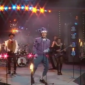 79K views · 5.2K reactions | 35 years ago this month, 'Love Train' arrived onto the Official UK Charts, spending 11 weeks in the UK top 100  Watch the remastered music video here: https://bit.ly/LoveTrainHD | Holly Johnson | Facebook