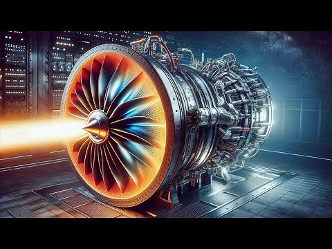New HYBRID DESTROYS Jet Engines