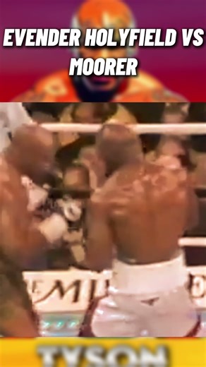 Evander Holyfield vs Michael Moorer | Heavyweight Title War at Caesars Palace (1994 Full Fight)