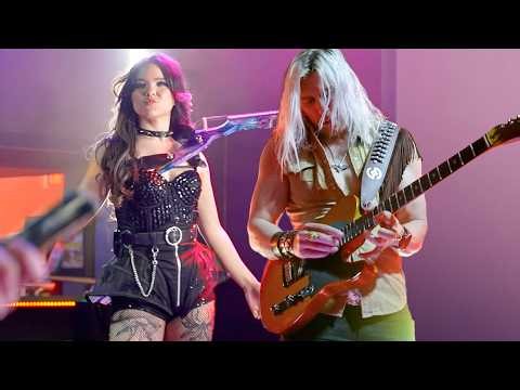 Crowd Starts To Chant When I Invite Her On Stage