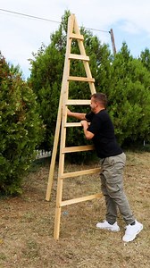 408K views · 379 reactions | Incredible Japanese Ladder Trick | Crafty Panda How | Facebook