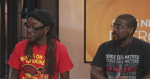 2025 Sickle Cell Disease Matters Awareness Walk