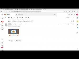 UNIT COMMITMENT PROBLEM