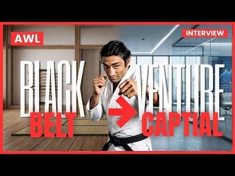 Black Belt to Venture Capital: Arvind Gupta on Mastery, Startups & Martial Arts | Ep. 14