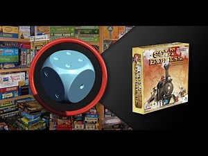 Colt Express - Como Jogar