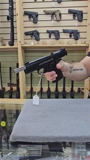 Colt 1911 umarex, #umarex #colt #airgun #tirodeportivo #pistola