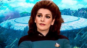 Everyone Forgets 1 Important Thing About Counselor Troi In Star Trek Generations’ Controversial Enterprise Destruction