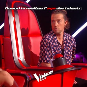 #TheVoiceKids Vous non plus, vous n'allez pas en croire vos oreilles 😮 ✌️💥 Nos kids ont un niveau vocal de DINGUE ! RDV samedi à 21h10 sur TF1 et MYTF1 pour la suite des Auditions à l'Aveugle avec Louane, Julien Doré, Kendji, Patrick Fiori et présenté par Nikos Aliagas✨ | The Voice : la plus belle voix