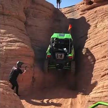 KRX 1000 Kawasaki amazing climb | Fredericton Kawasaki Dealer