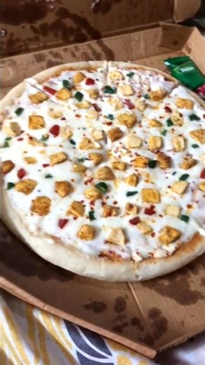 Easy 30-Minute Pizza Recipe | No-Fail Dough & Toppings #shorts #ashortaday