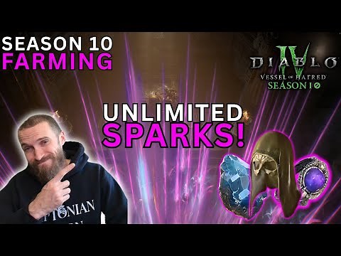 The ULTIMATE Mythic Farming Guide For Diablo 4 Season 10!