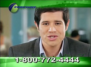 Freeway Insurance TV Spot