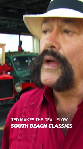 Ted Vernon’s South Beach Classics I The king of car cakes makes a deal this man can’t refuse #SouthBeachClassics #cardealership #cars #car #classiccar #classiccars #vintagecar #carcollector #carcollection #carcommunity | The Beach Channel