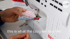 2.2K views · 5 comments | These cute little egg cozies will keep your boiled eggs warm during your Easter brunch. They are really easy to make and you can jazz them up in any way you like: mix and match different fabrics, embroider little flowers, and animals, add the first letter of the name of your loved ones, add bunny ears, and a little tale… Let's get started | Madam Sew | Facebook