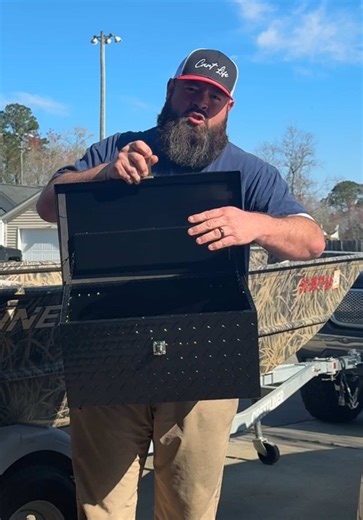 Garvee 20x12x9.5 Aluminum Toolbox Review