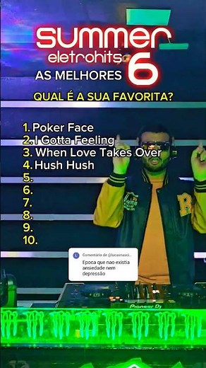 As MELHORES do SUMMER ELETROHITS 6 🔥💿