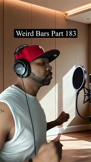 Weird Bars: Comedy in Rap Part 183