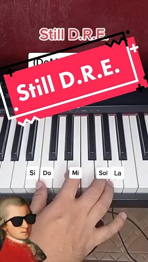 Still D.R.E. Piano Tutorial | Easy Step-by-Step Guide