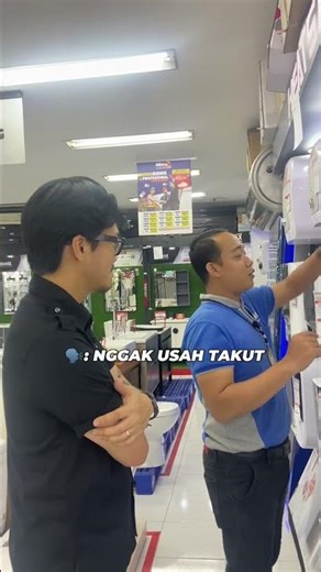 Kamu prefer pasang water heater gas atau listrik? #edukasi #waterheater #kontraktor