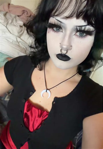Exploring Goth Aesthetics and Piercings