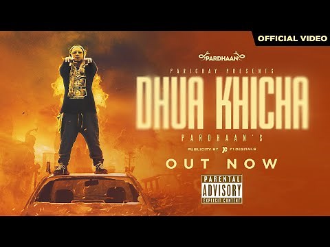 DHUA KHICHA - PARDHAAN | PROD. BY MUZIK AMY | PRACHI | OFFICIAL VIDEO | 2022