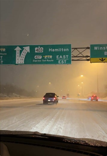 Driving Safely in Ontario's Snowy Conditions
