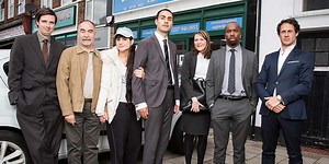 BAFTA TV Awards 2020 nominations - British Comedy Guide