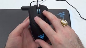 Razer Diamondback Ambidextrous Gaming Mouse review