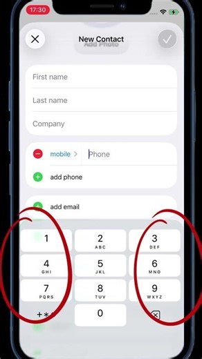 iOS 26 Keyboard Border Asymmetry
