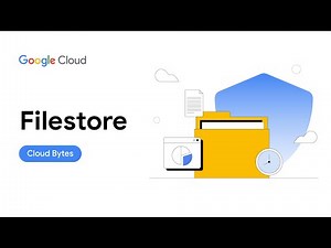 Cloud Bytes | Filestore (Español)